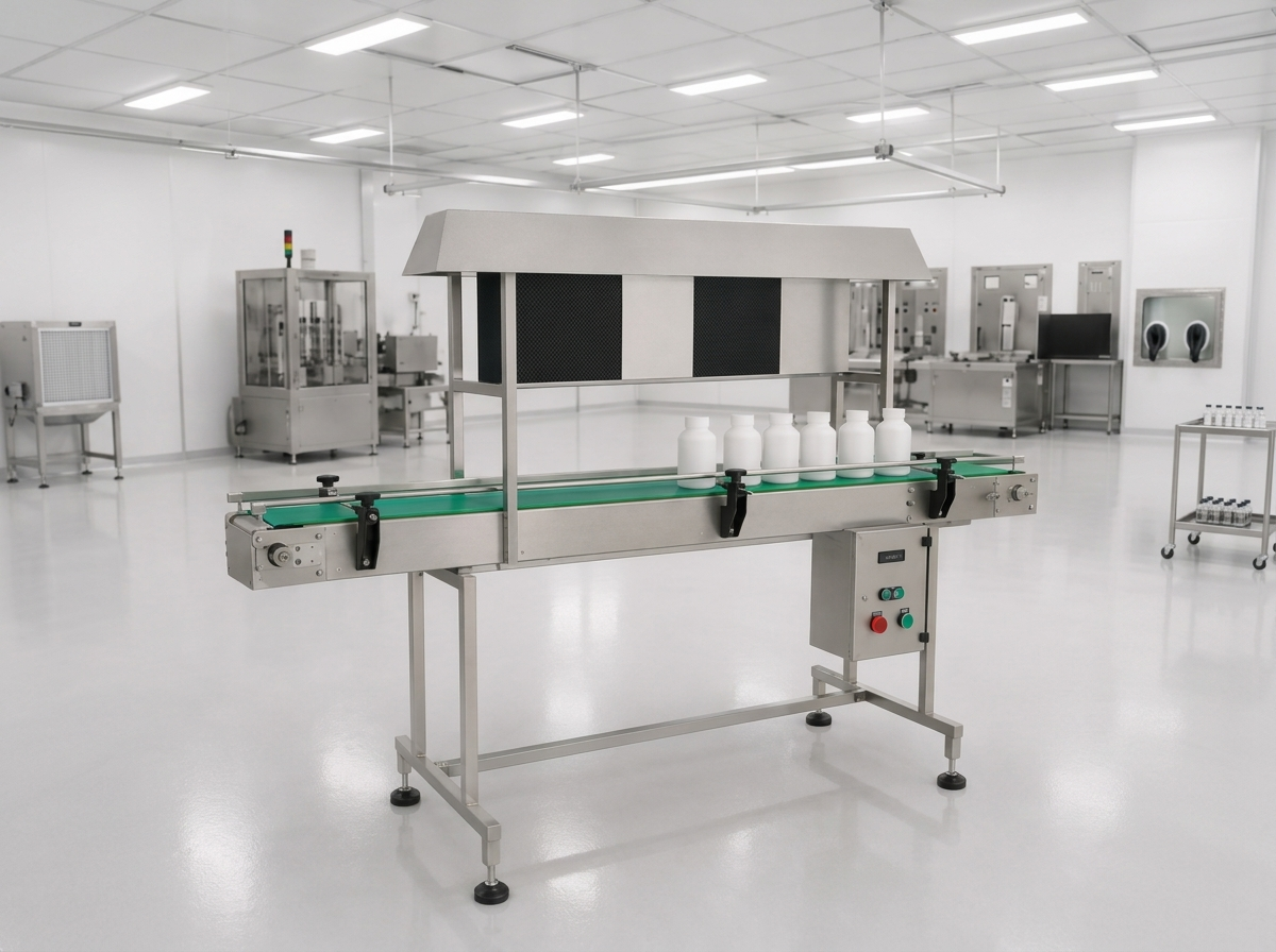 Inspection Conveyor
