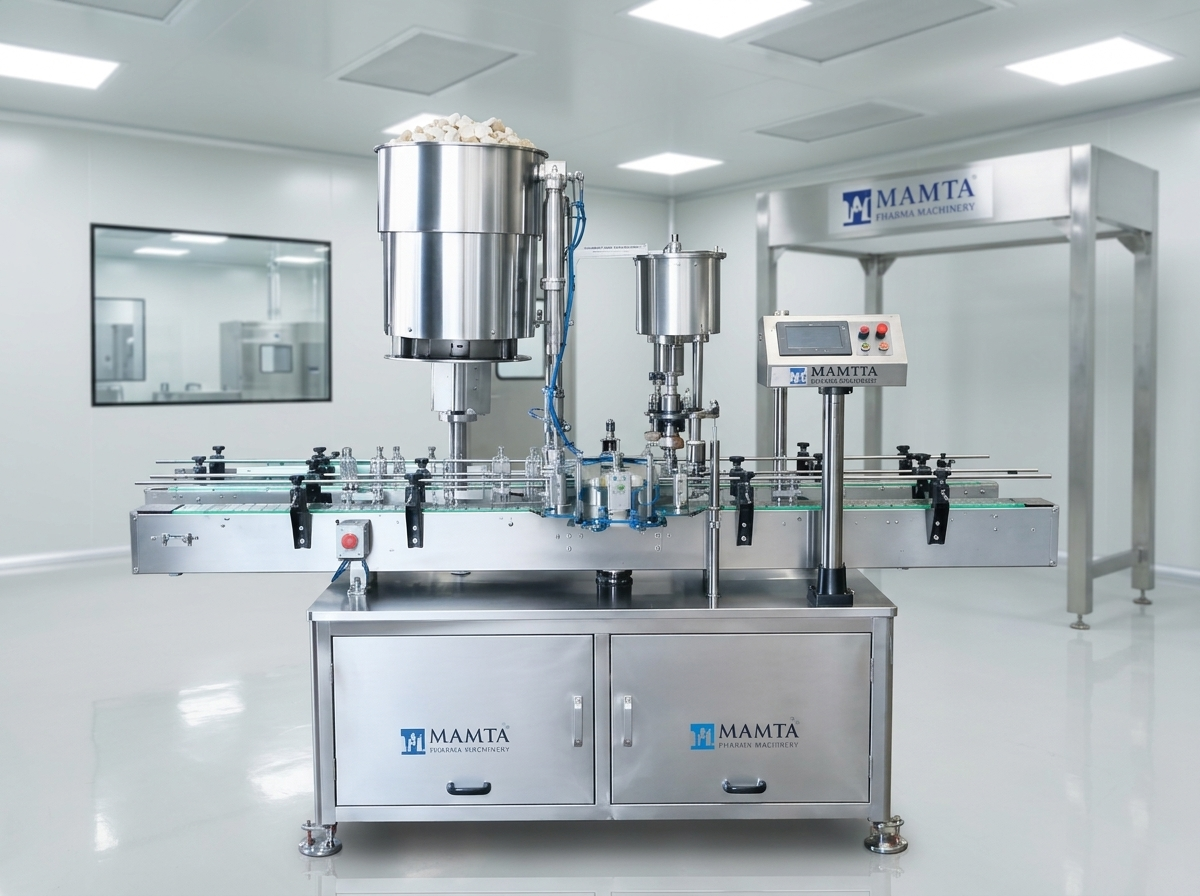 Automatic ROPP Sealing Machine