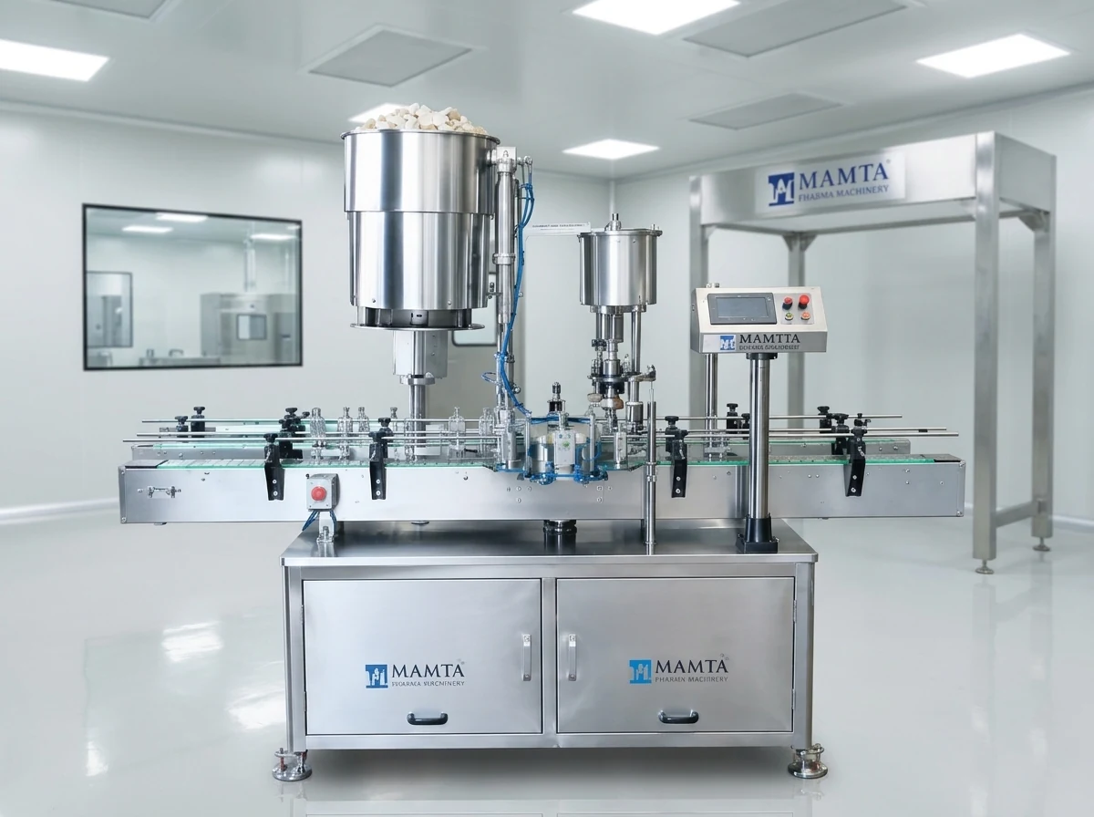 Automatic ROPP Sealing Machine