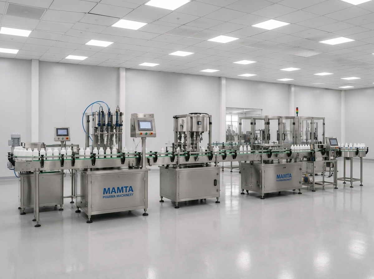 Turnkey Packaging Line Solutions