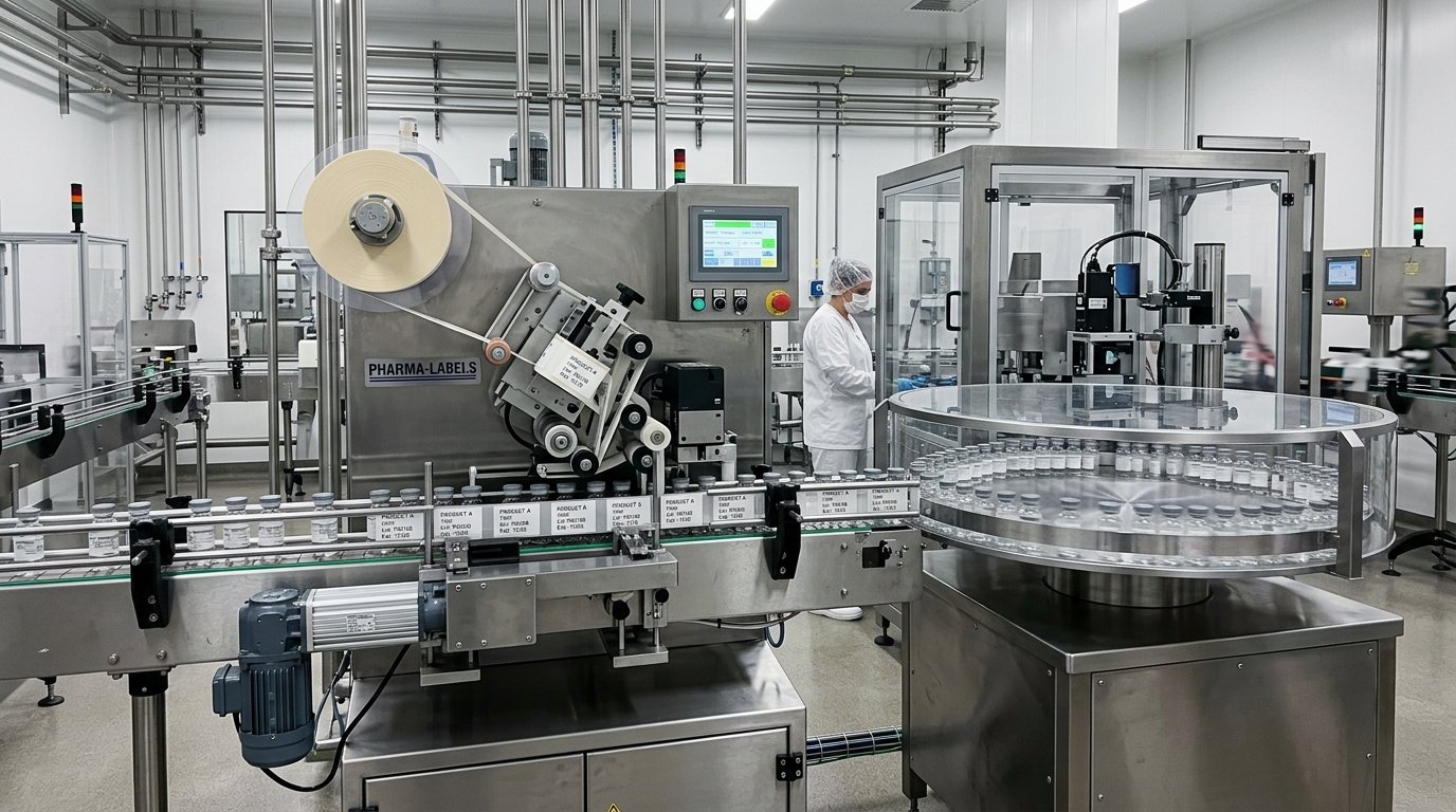 Turnkey Packaging Line Synchronization: Maximizing Overall Equipment Effectiveness