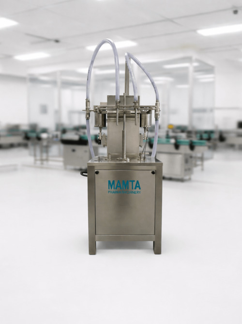 semi-automatic-liquid-filling-machine