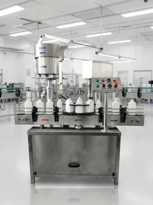 automatic-single-head-screw-capping-machine