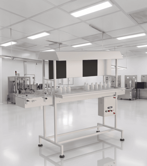 Inspection Conveyor
