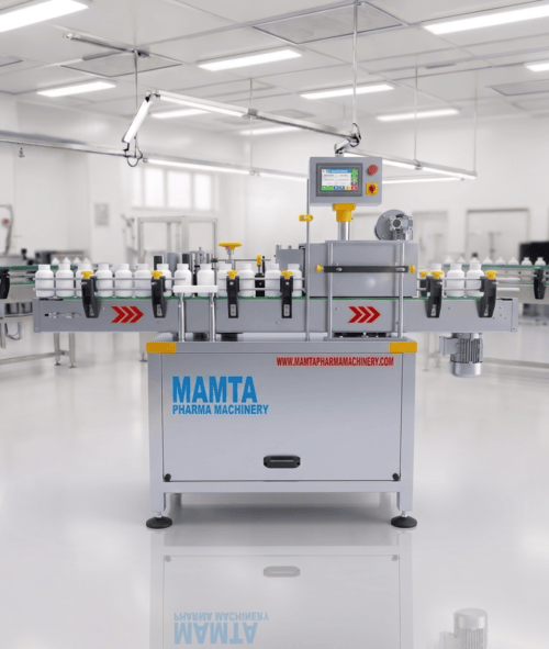 automatic-servo-based-labeling-machine