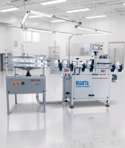 wrap-around-labeling-machine