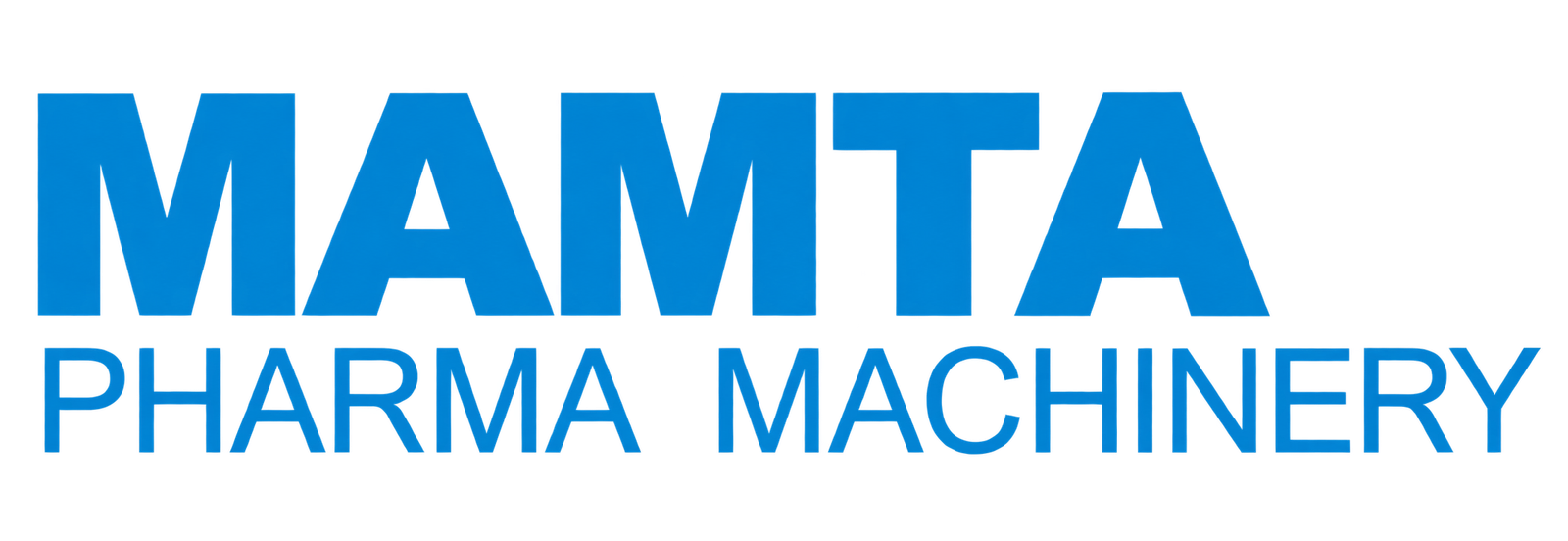 MAMTA PHARMA MACHINERY