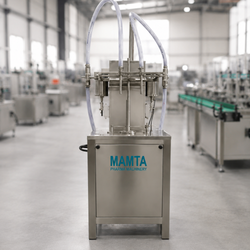 01. Liquid Filling Machines_MAMTA PHARMA
