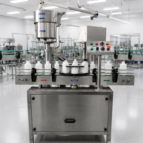 02. Capping Machines_MAMTA PHARMA MACHINERY