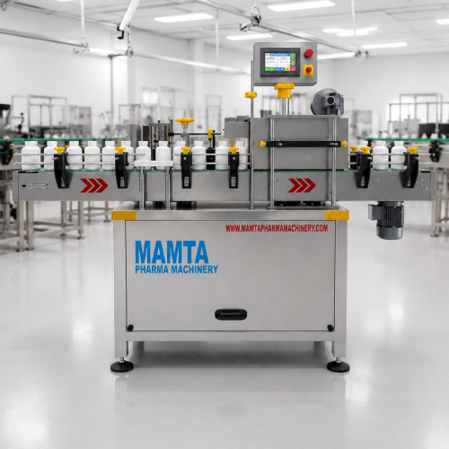 03. Labelling Machines_MAMTA PHARMA MACHINERY