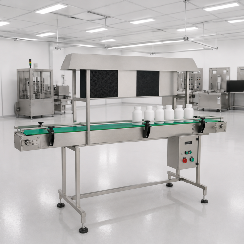 04. Inspection & Conveying Systems_MAMTA PHARMA MACHINERY