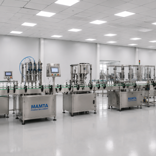 05. Turnkey Solutions_MAMTA PHARMA MACHINERY
