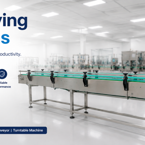 06. Conveying Systems_MAMTA PHARMA MACHINERY