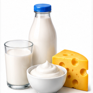 07. Dairy