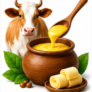 10. Ghee